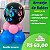Arranjo de Balões Mod 03 - Imagem 1