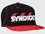 Boné Syndicate Snap Back - Imagem 1