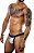 Jockstrap Honeycomb Collors - Imagem 2