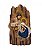 Sagrada Família 37 CM com Luz - Imagem 1