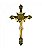 Crucifixo De Parede 30 CM - Imagem 1