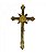 Crucifixo De Parede 30 CM - Imagem 4