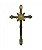 Crucifixo De Parede 49 CM - Imagem 4