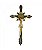 Crucifixo De Parede 49 CM - Imagem 1