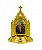 Altar Dourado Sagrada Família Uso Carro 6.5 CM - Imagem 2