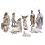 Presépio 11 Peças 30 CM Estilo Porcelana - Imagem 1