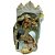 Presépio 3 Peças Infantil - Sagrada Família, Reis Magos e Castelo 20 CM - Imagem 3
