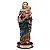 Nossa Senhora do Rosário 20 CM - Imagem 1