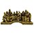 Santa Ceia 23x11 - Dourado - Imagem 2