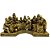 Santa Ceia 23x11 - Dourado - Imagem 1