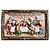 Quadro Santa Ceia 40x25 - Imagem 1