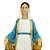 Nossa Senhora das Graças 20 CM - Imagem 2