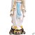 Nossa Senhora de Lourdes 20 CM - Imagem 3