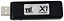 MICROFONE SEM FIO TSI X1 UHF 100 CANAIS USB - Imagem 2