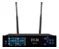 MICROFONE SEM FIO DYLAN QS-5 DUPLO M/M 150 CANAIS UHF - Imagem 4