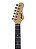 GUITARRA MEMPHIS 3S ESCALA ESCURA ESCUDO AGED WHITE MG-30 BLACK - Imagem 3