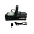 MAQUINA DE FUMAÇA 2000W PLS F-2000 220V COM CONTROLE REMOTO DMX - Imagem 1