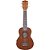 UKULELE ELETRICO SOPRANO SPRING US-21 AT - Imagem 1