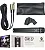 MICROFONE CUSTOM SOUND CSMS 57 COM CABO XLR - PRETO - Imagem 2