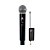 MICROFONE SEM FIO CUSTOM SOUND CW-30 UHF - Imagem 1