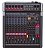 MESA DE SOM 8 CANAIS DONNER DVX8 99 EFEITOS BLUETOOTH GRAVAÇÃO - Imagem 1