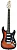 GUITARRA ROCKWAVE RW50 SUNBURST - Imagem 1