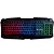 Teclado Gamer Semi Mecânico Led - Imagem 1