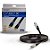 Cabo Hdmi 5 Metros 2.0 Ultra Hd 4k  3d  High Definition Achatado tipo A CBX-HB50SM - Imagem 2