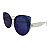 Óculos de Sol Unissex Espelhado Azul - Imagem 3