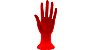 Mão Manequim para Exposição de Jóias Flocada 100447 - Imagem 9