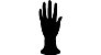 Mão Manequim para Exposição de Jóias em Acrílico 100215 - Imagem 10