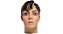 Cabeça Manequim Expositor Feminino Maquiada em PVC E-01 MCM - Imagem 1