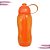 Garrafa Squeeze Push Pull Cool Gear Laranja - Imagem 1