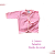 Casaco Soft Para Bebês E Cardigan Menina Kit - Imagem 3