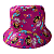 Bucket Infantil Dora Aventureira - Imagem 2