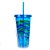 Copo Cool Gear Alaia Azul - Imagem 1