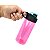 Garrafa de Agua Pequena Cool Gear Pety Rosa - Imagem 1