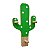 Cabideiro Gancho Cactus - Imagem 2