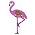 Cabideiro Gancho Flamingo Pink - Imagem 1