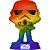 Stormtrooper Pride Arco-Íris Colorido (296) Edição Especial - Star Wars - Funko Pop - Imagem 2