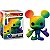 Mickey Mouse Pride Arco-Íris Colorido (01) Edição Especial - Disney - Funko Pop - Imagem 1