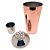 Coqueteleira 750ml - Rose Gold - Imagem 2