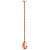 Colher de Bar Bailarina - 26cm Rose Gold - Imagem 1