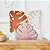 Jogo 2 Capa Almofada Boho Tropital Minimalista - 42cm x 42cm MD2 - Imagem 4