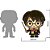 Pin Gigante Harry Potter - Imagem 5