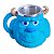 Caneca 3D Formato Sulley - Monstros S. A. - Imagem 1