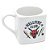 Caneca Quadrada Hellfire Club - Stranger Things - Imagem 4