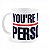 Canecas You're my Person - Grey's Anatomy - Imagem 3