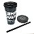 Copo com Canudo - Game Over - Imagem 2