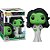 She-Hulk Glitter (1127)  - Marvel - Funko Pop - Imagem 1